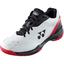 Yonex Mens 65 X3 Badminton Shoes - Red/White - thumbnail image 1