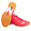 Yonex Mens Aerus X2 Badminton Shoes - Ruby Red - thumbnail image 3