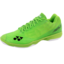 Yonex Mens Aerus Z2 Power Cushion Badminton Shoes - Flash Green - thumbnail image 1