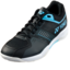 Yonex Mens Strider Flow Wide Badminton Shoes - Black/Blue - thumbnail image 1