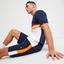 Ellesse Mens Venire Tee - Navy - thumbnail image 1