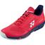 Yonex Mens Ad Accel Tennis Shoes - Sunset Red - thumbnail image 1