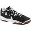 Prince NFS Indoor II Squash Shoes - Black - thumbnail image 1