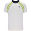 Sergio Tacchini Men Ghilbli SlimFit T Gardenia/DarkCitron - thumbnail image 1