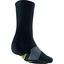 Nike Running Dri-FIT Cushioned Socks (1 Pair) - Black - thumbnail image 2