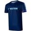 Victor Unisex T-40037B T-Shirt - Cobalt Blue - thumbnail image 1