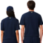 Lacoste Unisex Tee - Navy Blue - thumbnail image 2