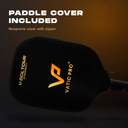 Vatic Pro V-Sol Tour Bloom With Evergrit Pickleball Paddle - thumbnail image 5