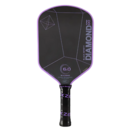 Six Zero Infinity Edgeless Black Diamond Power 16mm Pickleball Paddle  - thumbnail image 2