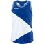 Wilson Girls Team II Tank - Blue/White - thumbnail image 1