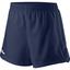 Wilson Girls Team II Shorts - Navy - thumbnail image 1