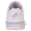 K-Swiss Women Express Light 3 Padel Shoes - White/Orchid Hush/Purple Rose - thumbnail image 5
