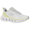 K-Swiss Women Laguna Tubes Lite Shoes - White/Glacier Gray/Slime Green - thumbnail image 6