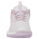 K-Swiss Women Ultrashot Light Padel Shoes - White/Orchid Hush/Purple Rose - thumbnail image 5