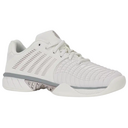 K-Swiss Womens Express Light 3 Carpet Tennis Shoes - Blanc/Ultimate Grey/Rose Gold - thumbnail image 6
