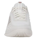 K-Swiss Womens Hypercourt Express 3 Tennis Shoes - Blanc De Blanc/Rose Gold - thumbnail image 5