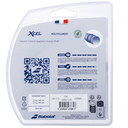 Babolat Xcel 16 (1.30mm) Tennis String Set - Red - thumbnail image 2