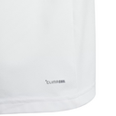 Adidas Boys Classics Polo - White - thumbnail image 5
