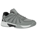 K-Swiss Mens Express Light Pickleball 2 Shoes - Ultimate Grey/White/Black - thumbnail image 6