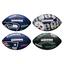 Wilson NFL Team Logo Junior American Football - thumbnail image 5