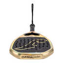 Joma Hyper Pro Hrd Padel Racket - Black/Beige - thumbnail image 8