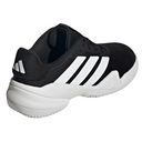 Adidas Kids Barricade Tennis Shoes - Core Black/Cloud White/Core Black - thumbnail image 5
