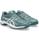 Asics Kids Gel-Game GS Tennis Shoes - Foggy Teal/White - thumbnail image 5