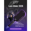 Luzz Chris Haworth Glider Pickleball Paddle 2026 - thumbnail image 6