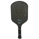 Six Zero Black Opal Elongated Pickleball Paddle - thumbnail image 1