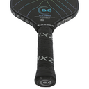 Six Zero Black Opal Elongated Pickleball Paddle - thumbnail image 3