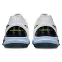 Asics Mens PowerBreak FF Indoor Shoes - White/Raw Indigo - thumbnail image 6