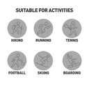 Sorbothane Sorbo Pro Insoles - thumbnail image 5