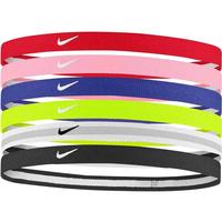 Nike Youth Headbands (Pack of 6) - Multicoloured