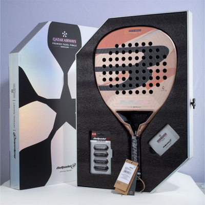 Bullpadel Elite Womens TF Limited Edition Padel Racket 2025