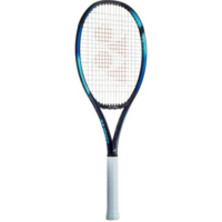 Yonex EZONE 98L IP Stamped Tennis Racket (2022) - Sky Blue [Frame Only]