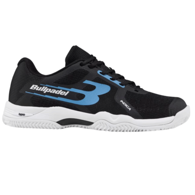 Bullpadel Mens Indiga 26I Padel Shoes - Black