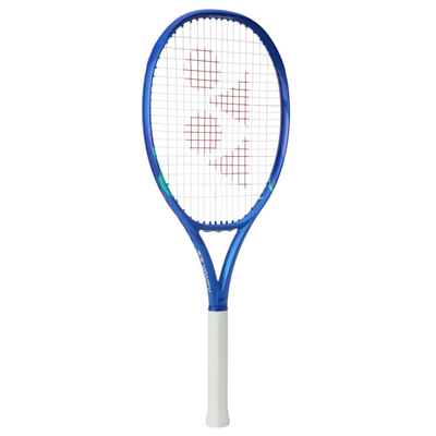 Yonex EZONE 100L Tennis Racket (2025) - Blast Blue [Frame Only]