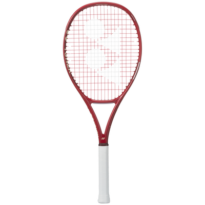Yonex VCore Alpha Super Light Tennis Racket (2026) - Ruby Red