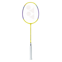 Yonex Nanoflare 002 Clear Badminton Racket [Strung]