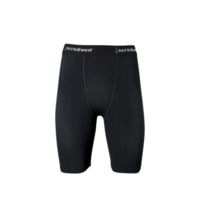 Incrediwear Unisex Circulation Shorts - Black