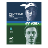 Yonex PolyTour Pro Rev 16L 1.25mm 12m Tennis String Reel - Mint