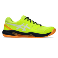 Asics Mens GEL-Dedicate 8 Padel Shoes - Yellow