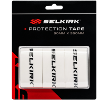 Selkirk Pickleball Paddle Protective Edge Guard Tape - White