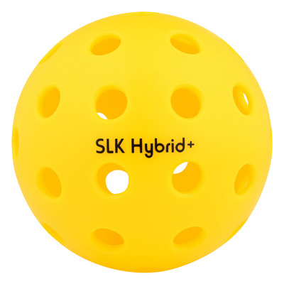 Selkirk Hybrid + Pickleball Balls - Yellow