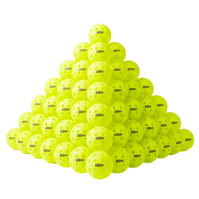 Selkirk Q1 Quiet Pickleball Balls Pack Of 100