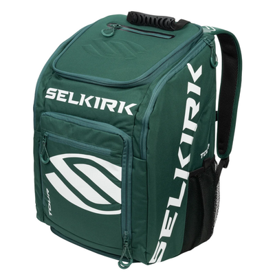 Selkirk Core Tour Pickleball Backpack - Forest Green