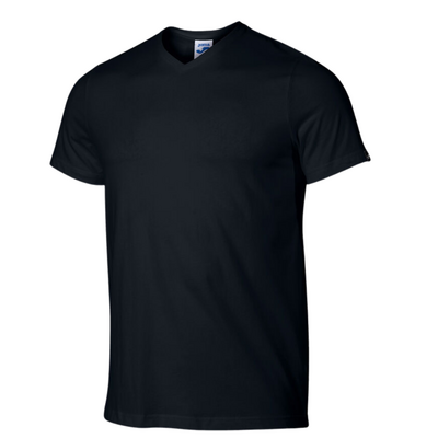 Joma Versailles Short Sleeve Tee - Black