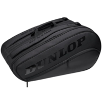 Dunlop Tac Team 12 Racket Thermo Bag - Black