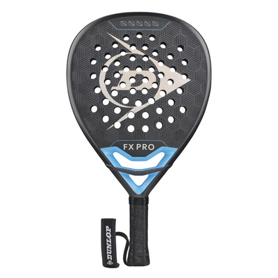 Dunlop FX Pro Padel Racket (2026)