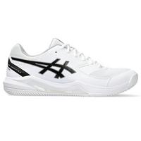 Asics Mens Gel-Dedicate 8 Padel Shoes - White/Black